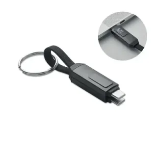 60W charging cable keyring - MO2682 (MOCN#03)